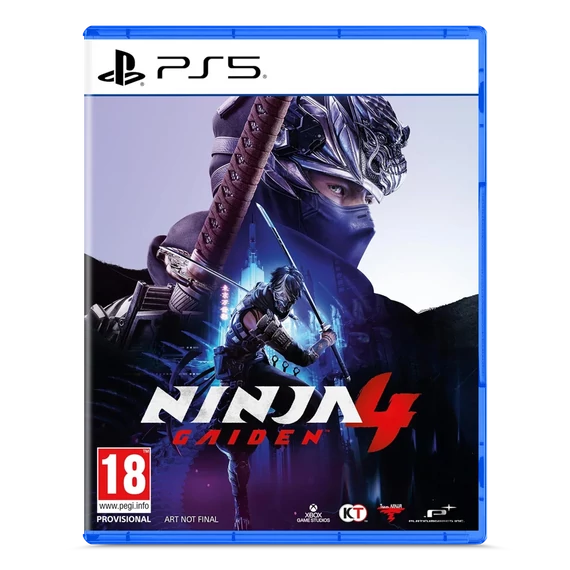 NINJA GAIDEN 4 (PS5)