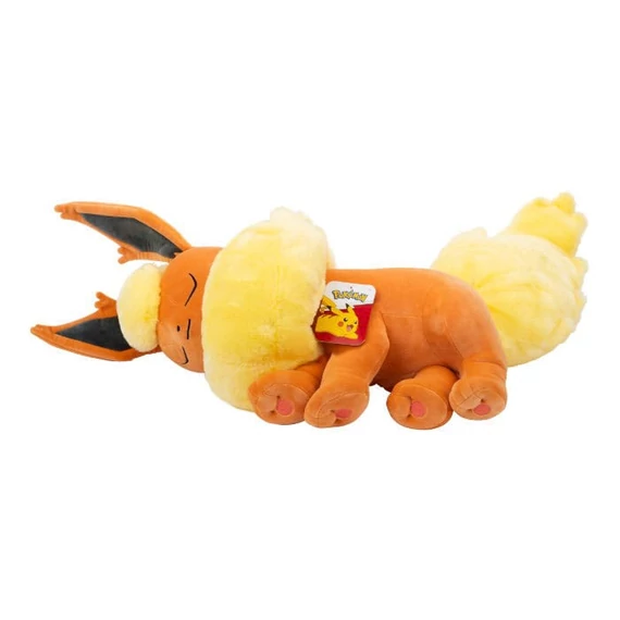 Pokémon Sleeping Plüssfigura - Flareon 50 cm