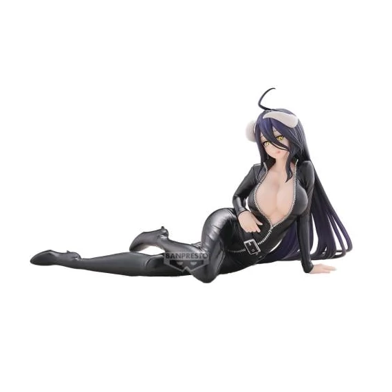 Overlord Relax Time PVC Szobor - Albedo 18 cm