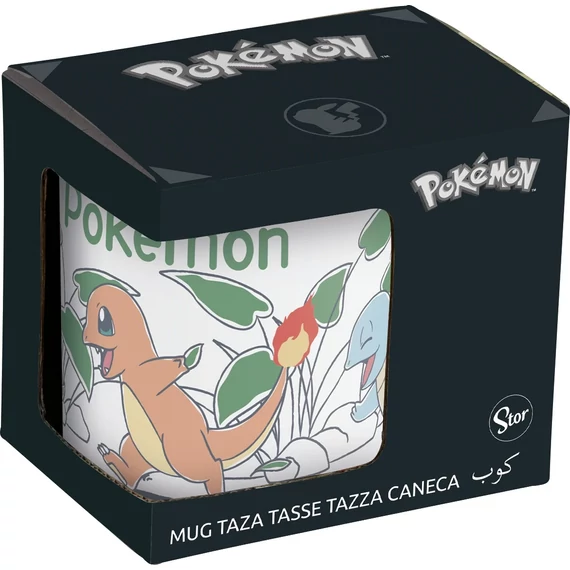 Pokémon Bögre - Chill
