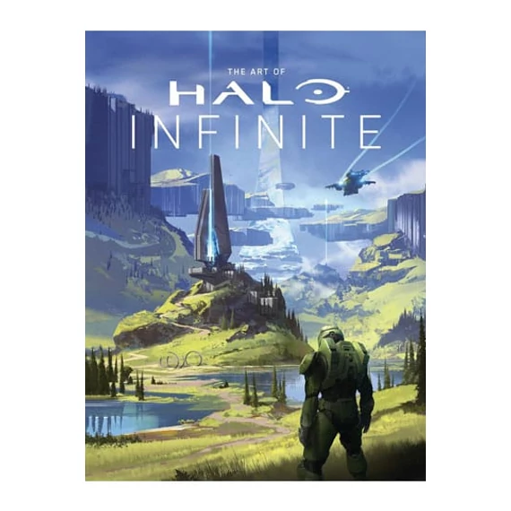 Halo Infinite Artbook