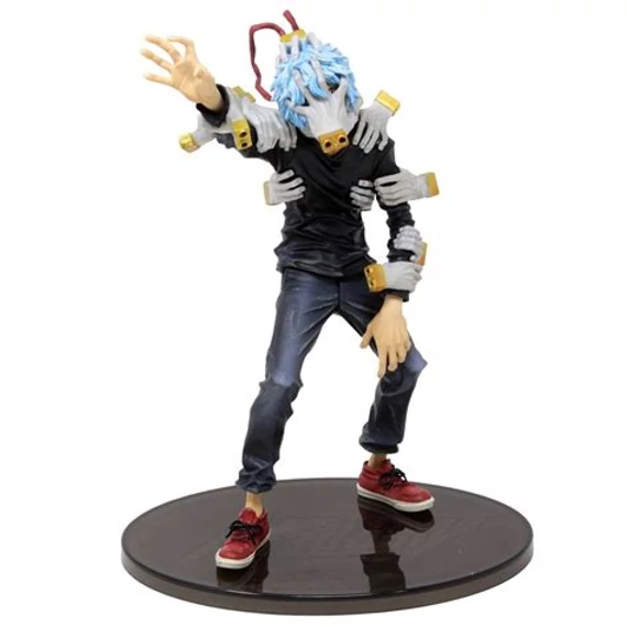 My Hero Academia Chronicle Academy PVC Szobor - Tomura Shigaraki 18 cm