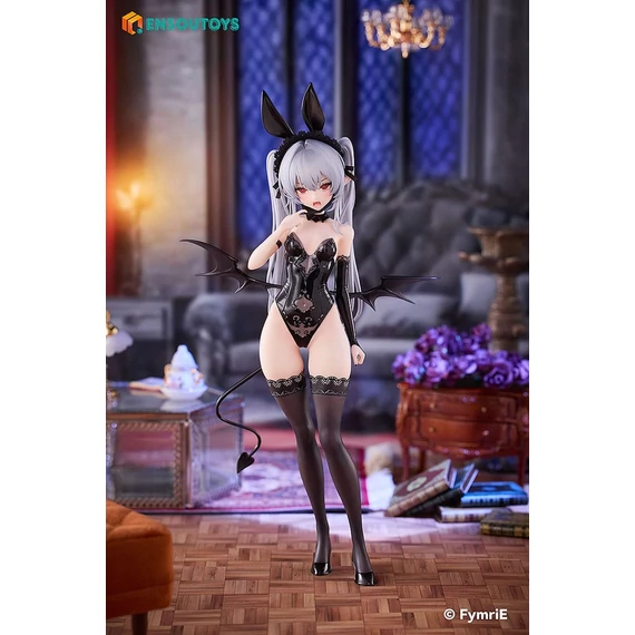 K Pring Original Character Szobor - 1/6 Vanya Illustration by FymriE 26 cm [ELŐRENDELÉS]