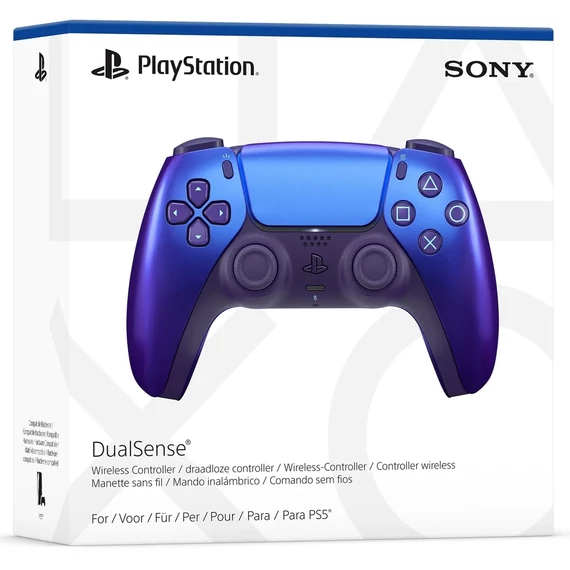 Sony DualSense Wireless Controller Chroma Indigo