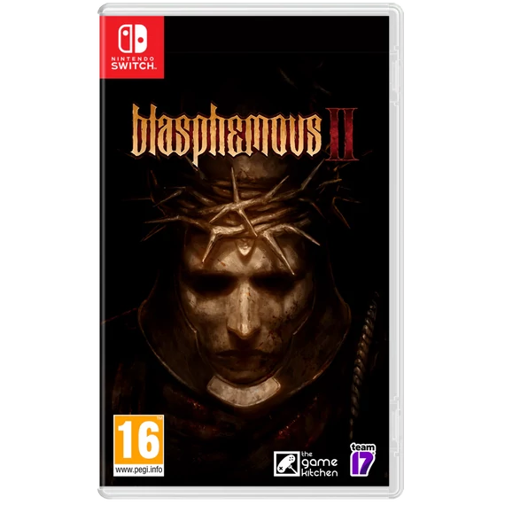 Blasphemous II (Switch)