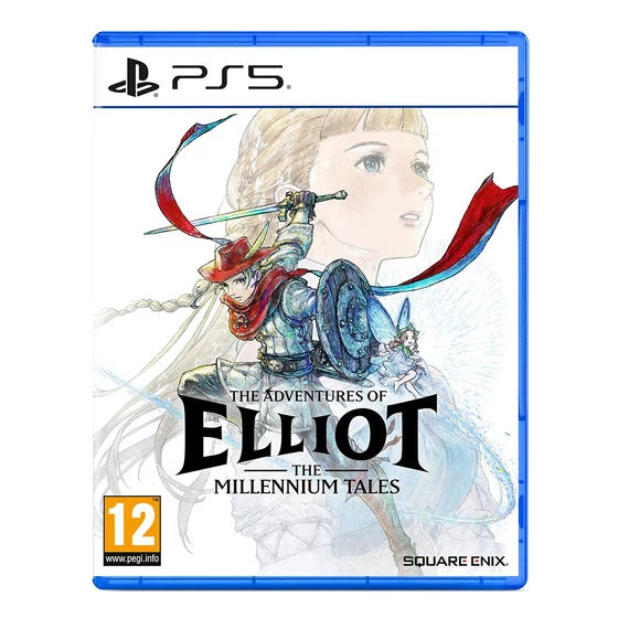 The Adventures of Elliot: The Millennium Tales (PS5)