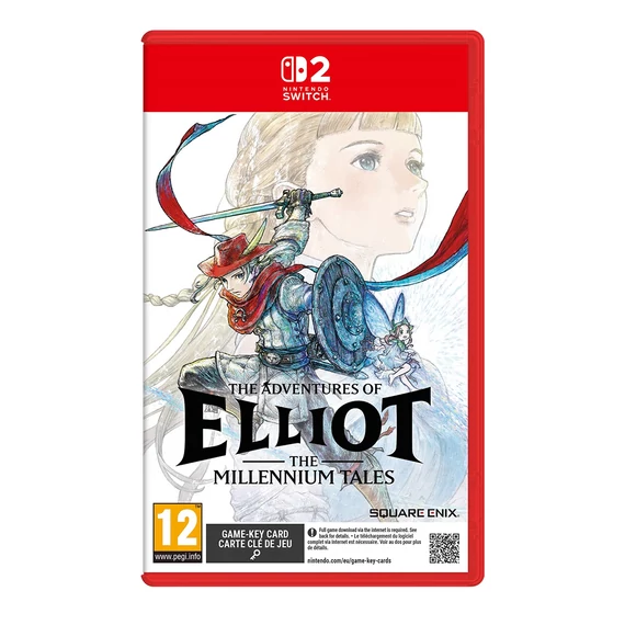 The Adventures of Elliot: The Millennium Tales (Switch 2)