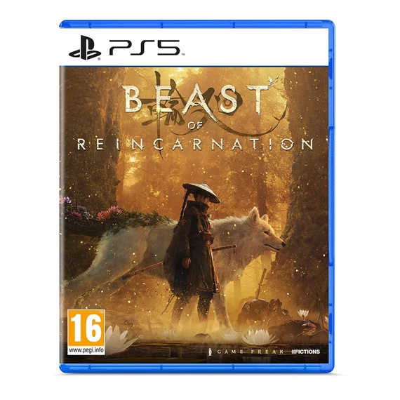 Beast of Reincarnation (PS5)