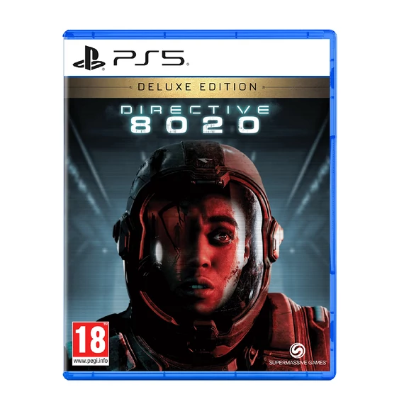 Directive 8020 [Deluxe Edition] (PS5)