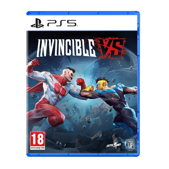 Invincible VS (PS5)