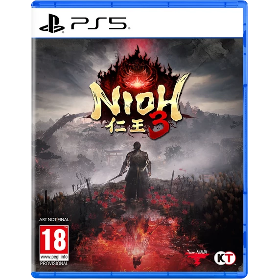 Nioh 3 [Standard Edition] (PS5)