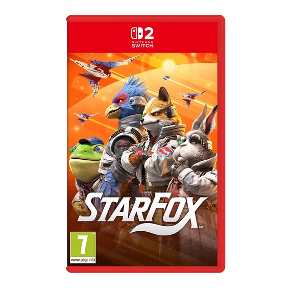 Star Fox (Switch 2)
