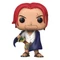 One Piece POP! Animation Vinyl Figura - Shanks Exclusive Edition 9 cm #939
