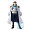 One Piece Legendary Heroes PVC Szobor - Koby 24 cm