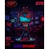 Kép 1/2 - Hazbin Hotel Vinyl Figura Vox 13 cm