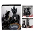 Kép 2/2 - Marvel – Black Panther (Marvel Knights #4) 1:10 PVC szobor (17 cm)