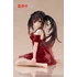 Kép 2/2 - Date A Live V Desktop Cute PVC Szobor - Kurumi Tokisaki Nightwear Ver. Renewal 13 cm