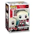 Kép 2/2 - Harley Quinn POP! Heroes vinyl figura (9 cm)