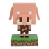 Kép 1/2 - Minecraft – Piglin ikon lámpa (11 cm)