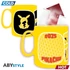 Kép 2/3 - Pokémon – Pikachu hőre változó bögre 460 ml