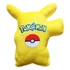 Kép 2/2 - Pokémon – Pikachu álló párna (40 cm)