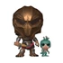Kép 1/2 - Predator: Badlands POP! &amp; Buddy Movies Vinyl Figure Dek with Bud 9 cm