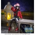 Kép 4/5 - RWBY: Ice Queendom PM Perching PVC Szobor - Ruby Rose: Lucid Dream 13 cm