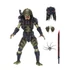 Kép 2/14 - Predator 2 Akciófigura - Ultimate Armored Lost Predator 20 cm