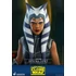 Kép 5/6 - Star Wars The Clone Wars Action Figure 1/6 Ahsoka Tano 29 cm