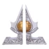 Kép 2/3 - x_nemn-b5349s0 Assassin's Creed Bookends Apple of Eden