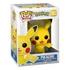 Kép 2/2 - x_fk31528 Pokemon Funko POP! Games Vinyl Figura - Pikachu 9 cm