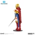 Kép 3/4 - DC Multiverse Action Figure LKOE Wonder Woman with Helmet of Fate 18 cm_mcf15175-6