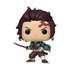 Kép 2/2 - Demon Slayer Funko POP! Animation Figura - Tanjiro Kamado 9 cm
