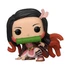 Kép 2/2 - Demon Slayer Funko POP! Animation Figura - Nezuko Kamado 9 cm