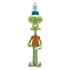 Kép 2/2 - SpongeBob SquarePants ReAction Akciófigura - Squidward 10 cm