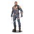 Kép 1/6 - Suicide Squad Build A Action Figure Bloodsport (Unmasked) 18 cm_mcf15447