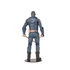Kép 3/6 - Suicide Squad Build A Action Figure Bloodsport (Unmasked) 18 cm_mcf15447