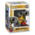 Kép 1/2 - Wall-E POP! Movies Vinyl Figure Wall-E w/Fire Extinguisher 9 cm_fk58558