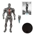 Kép 2/4 - DC Justice League Movie Action Figure Cyborg (Helmet) 18 cm