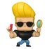Kép 2/2 - Johnny Bravo Funko POP! Animation Vinyl Figura - Johnny w/Mirror & Comb