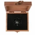 Kép 1/2 - The Witcher 3: Wild Hunt Medallion and Chain with LED Eyes in Wooden Box