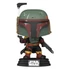 Kép 2/2 - Star Wars The Book of Boba Fett POP! TV Vinyl Figura - Boba Fett 9 cm #480