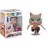 Kép 1/2 - Demon Slayer Funko POP! Animation Figura - Inosuke Hashibira Masked (Flocked) 9 cm #875