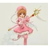Kép 1/3 - Cardcaptor Sakura Clear Card PVC Szobor - Sakura 18 cm