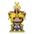 Kép 2/2 - Yu-Gi-Oh! Deluxe POP! Animation Vinyl Figura - Atem Pharaoh Yugi 9 cm