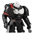 Kép 3/5 - Warhammer 40k Akciófigura - Raven Guard Veteran Sergeant 18 cm