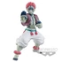 Kép 1/2 - Demon Slayer Kimetsu no Yaiba Vibration Stars Szobor - Akaza 15 cm