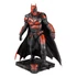Kép 1/7 - The Batman Movie PVC Szobor - The Batman (Gold Label) 30 cm