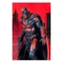 Kép 2/7 - The Batman Movie PVC Szobor - The Batman (Gold Label) 30 cm