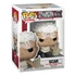 Kép 1/2 - Fullmetal Alchemist Brotherhood Funko POP! Animation Vinyl Figura - Scar 9 cm #1179